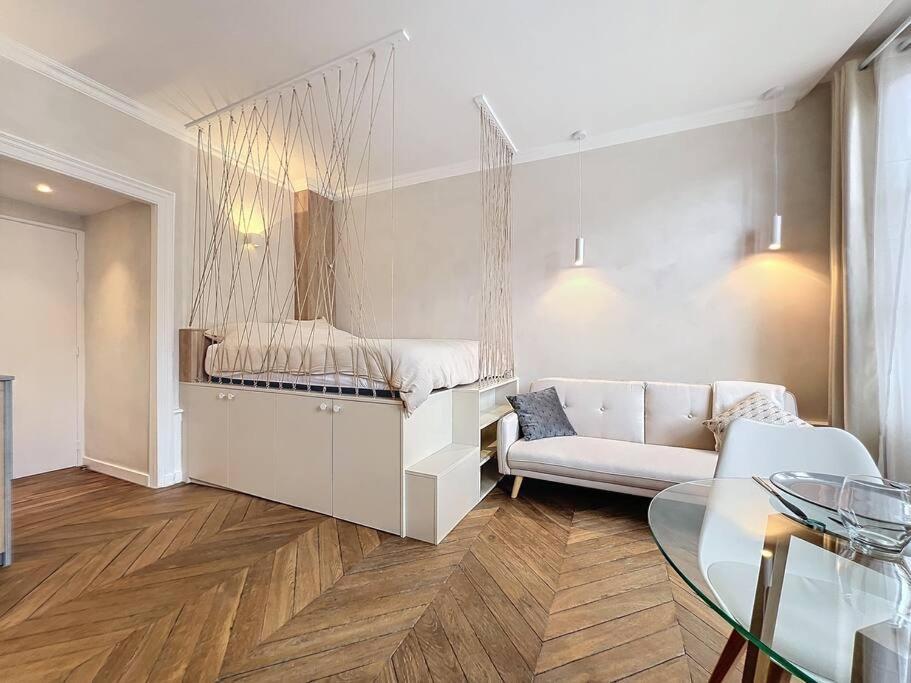 Camilla Apartment Троа Екстериор снимка