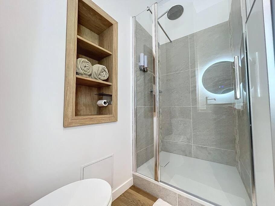 Camilla Apartment Троа Екстериор снимка