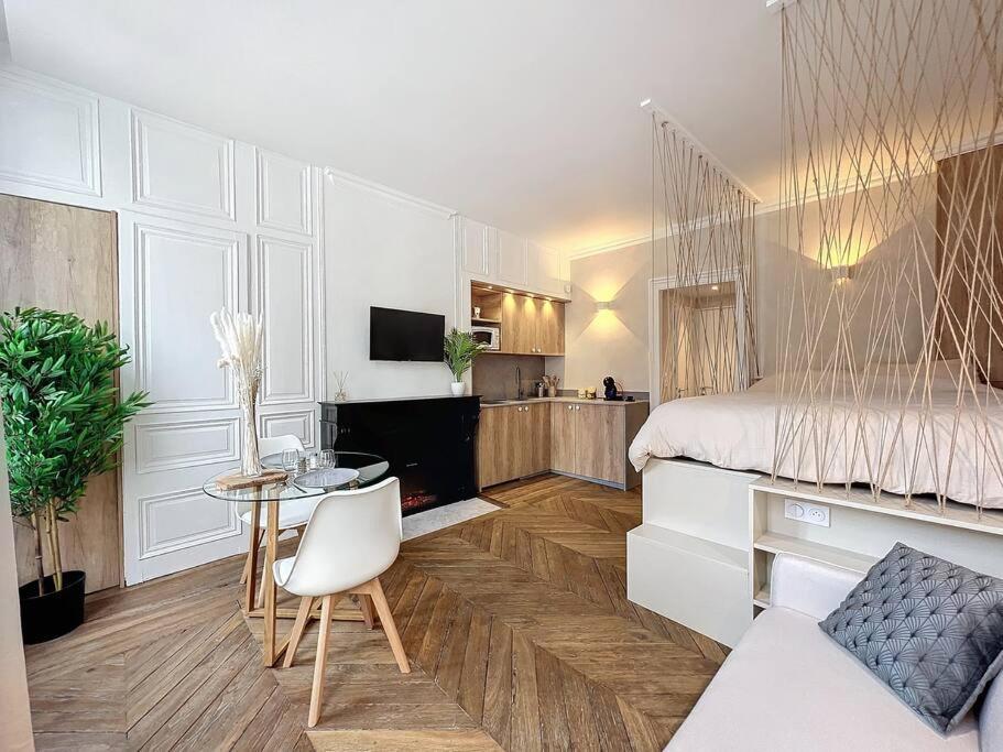 Camilla Apartment Троа Екстериор снимка