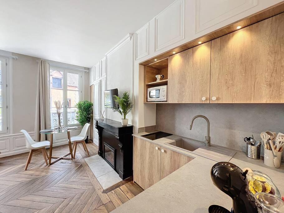 Camilla Apartment Троа Екстериор снимка