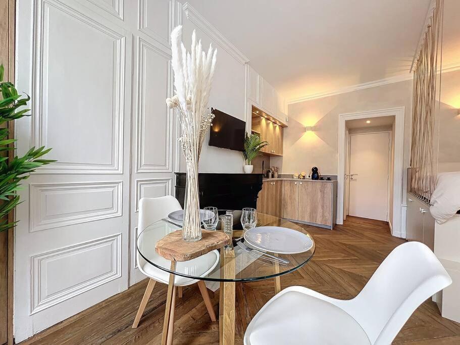 Camilla Apartment Троа Екстериор снимка