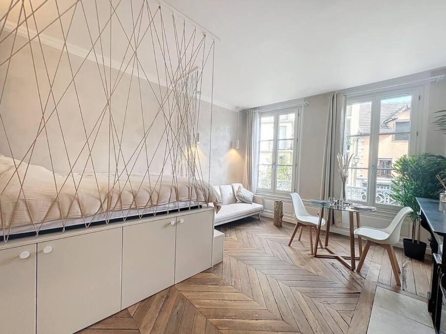 Camilla Apartment Троа Екстериор снимка