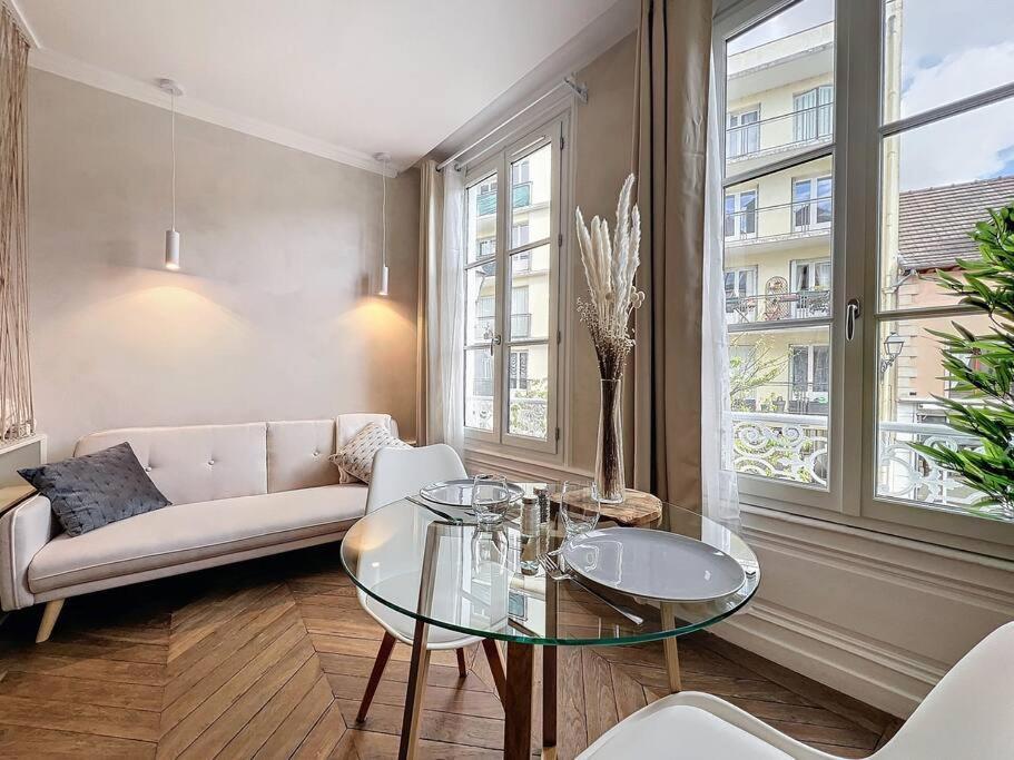 Camilla Apartment Троа Екстериор снимка