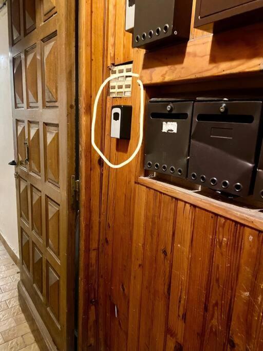 Camilla Apartment Троа Екстериор снимка