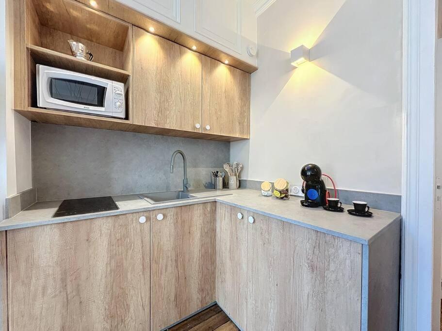 Camilla Apartment Троа Екстериор снимка