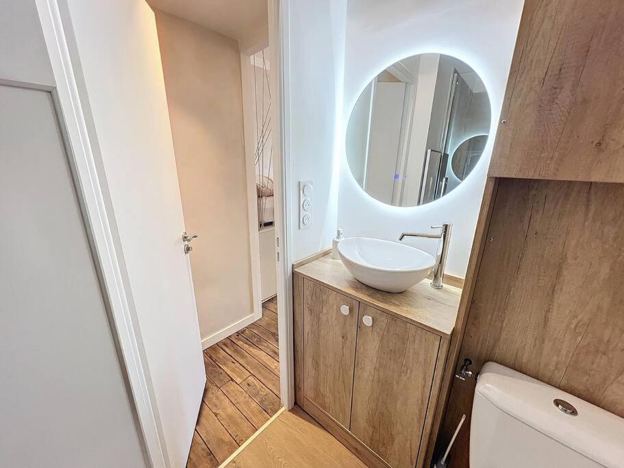 Camilla Apartment Троа Екстериор снимка